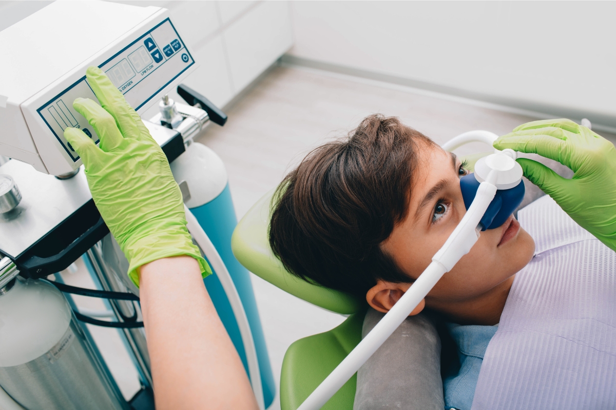Can Sedation Dentistry Help Kids With Severe Dental Anxiety