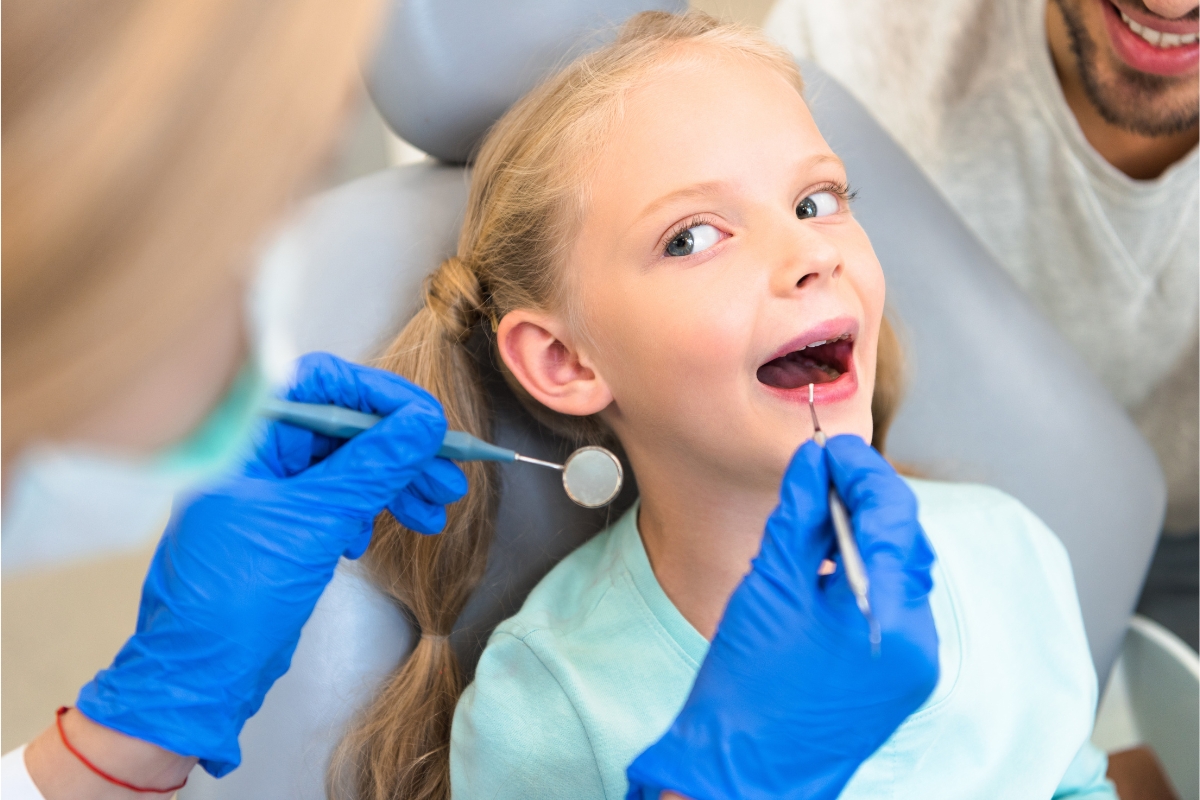 What Should Parents Know About Dental Crowns for Kids