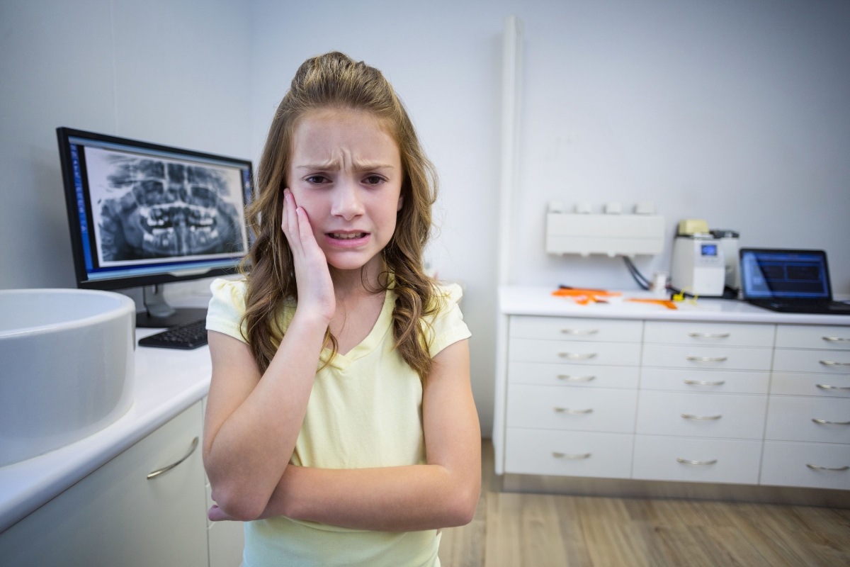 Can a Child’s Dental Crown Fall Off What Parents Should Do