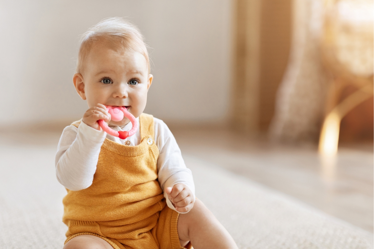 Top Teething Remedies For Babies Helping Your Little One Overcome The Pain