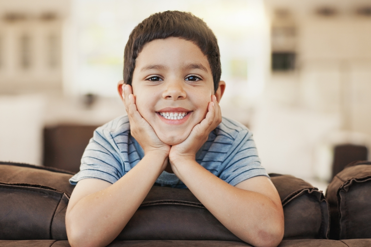 Top 5 Tips for Building Strong and Healthy Enamel For Your Child