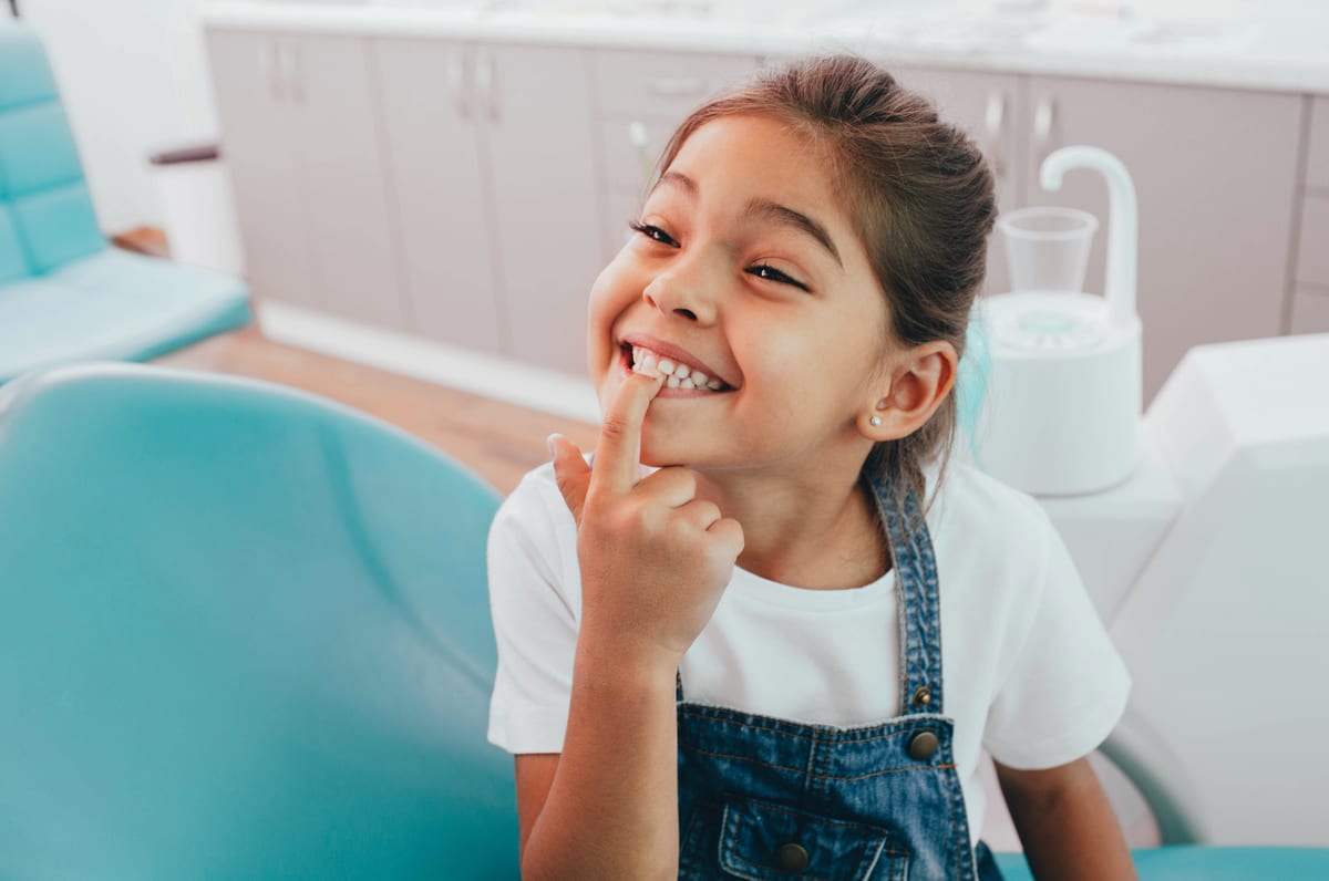 When does my child need braces in Wylie