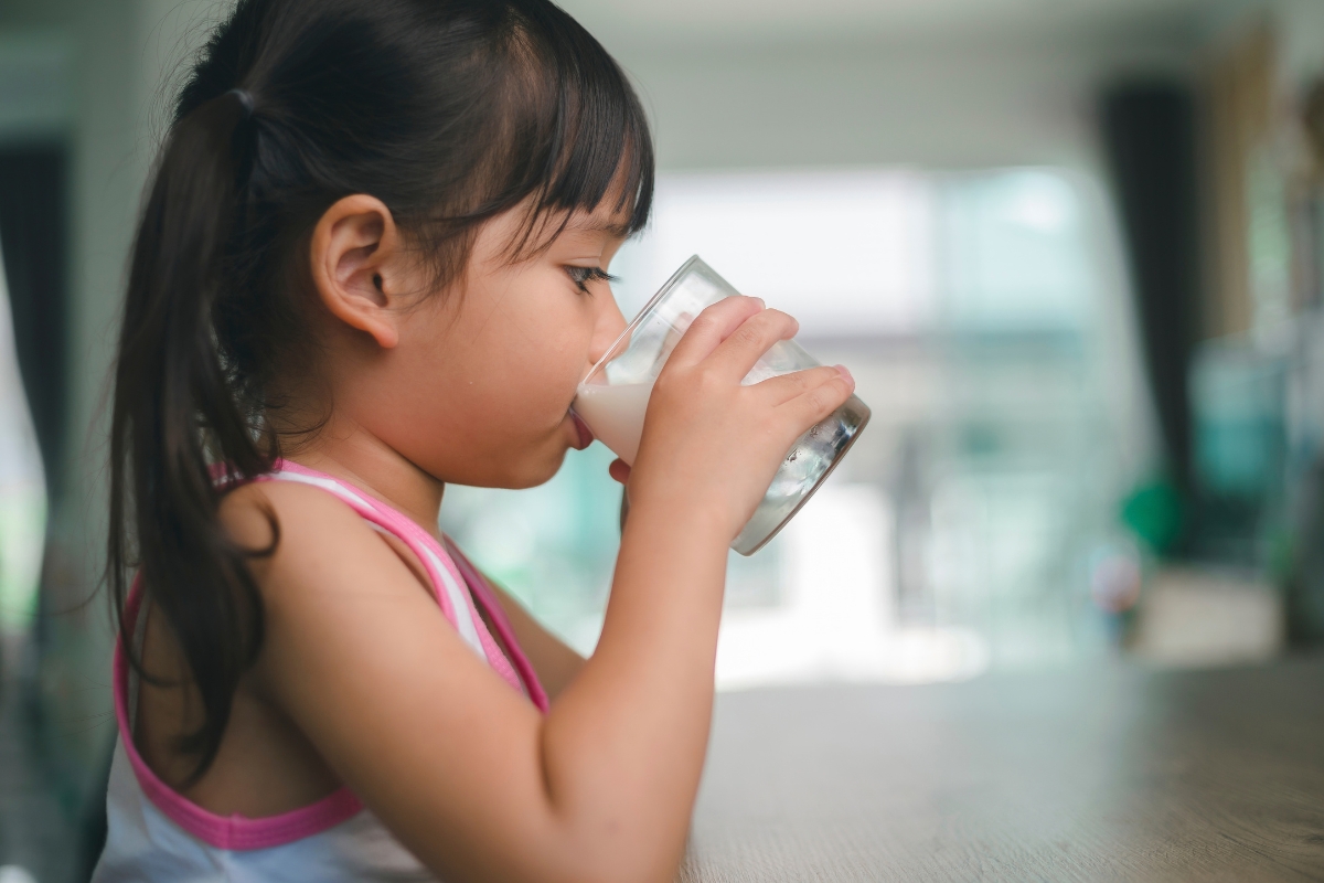 Is Milk Bad for Teeth at Night